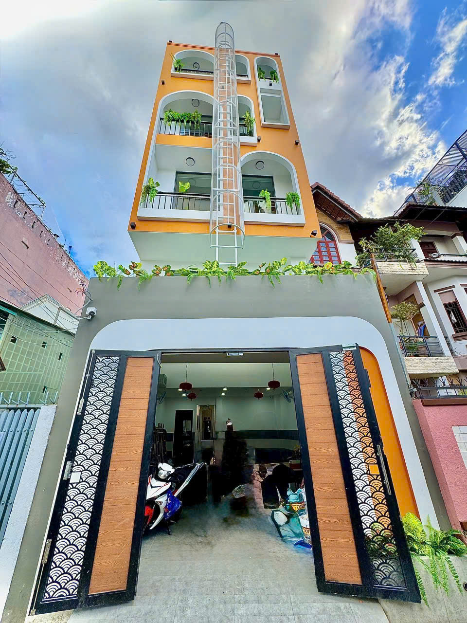 SIÊU PHẨM ĐẦU TƯ GÒ VẤP – TÒA NHÀ 16 CĂN HỘ DỊCH VỤ CAO CẤP