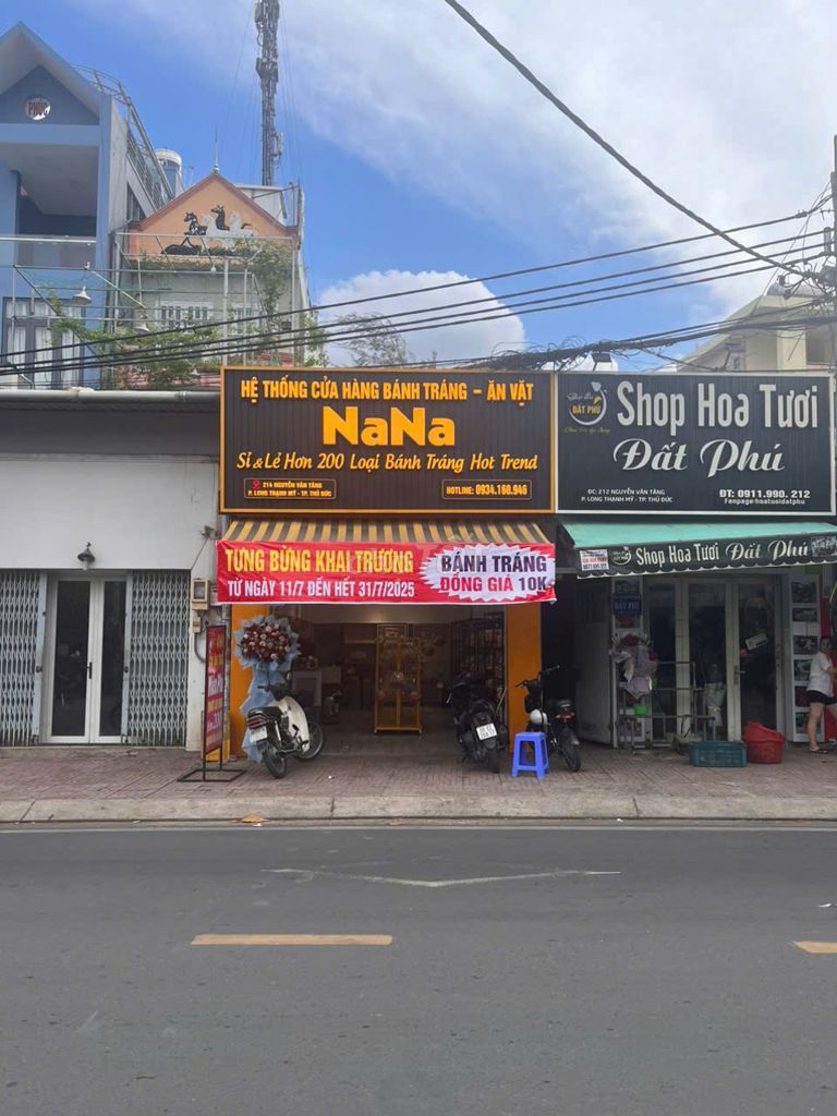 Sang nhượng mặt bằng đẹp, đã đầu tư rất tâm huyết - chỉ vào là kinh doanh luôn tại TP Thủ Đức.