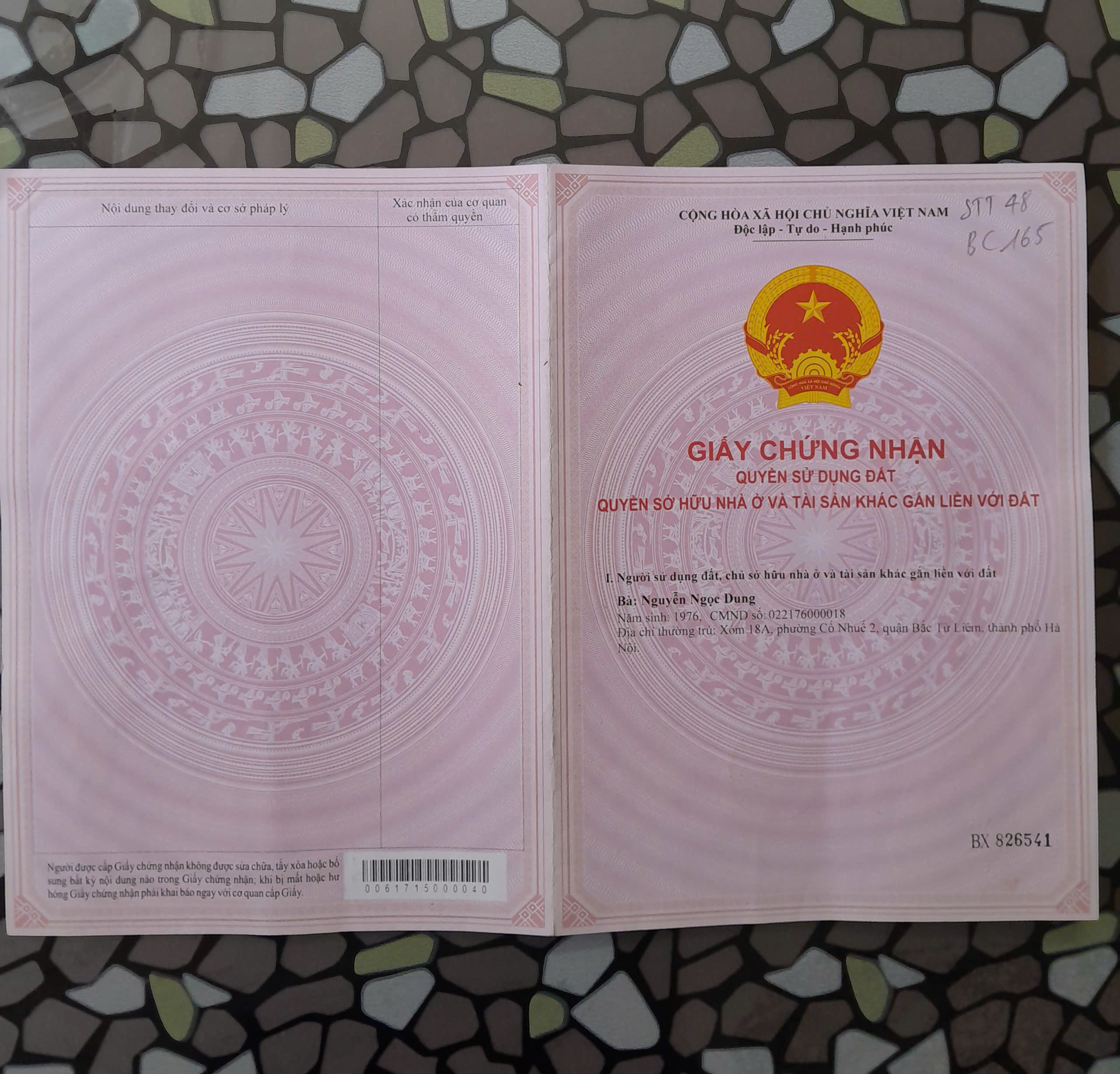 ►  BÁN NHÀ CỔ NHUẾ – BẮC TỪ LIÊM – VỊ TRÍ ĐẸP, Ở &amp;amp; ĐẦU TƯ TỐT