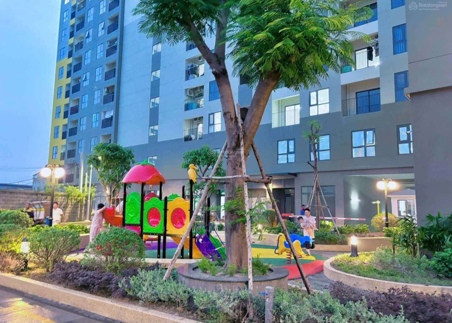 CHO THUÊ CĂN HỘ BCON POLYGON – 2 PHÒNG NGỦ, VIEW LANDMARK 81