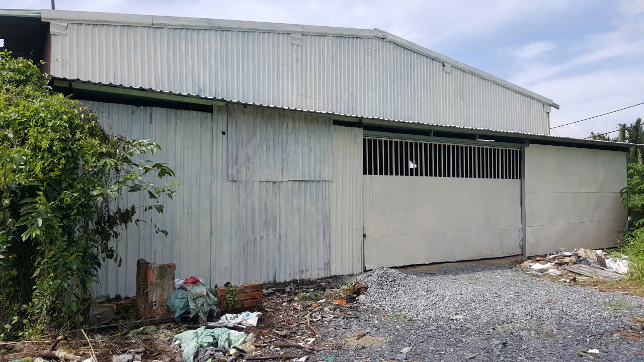 THUÊ ĐẤT VƯỜN – DIỆN TÍCH LỚN 3.200m² – CÓ THỂ DỰNG NHÀ – VỊ TRÍ THUẬN TIỆN TẠI BÌNH TÂN