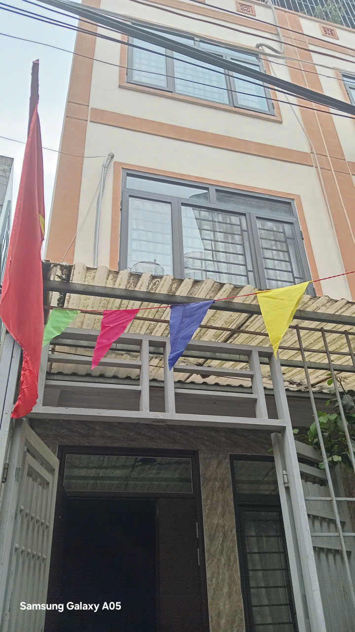 Bán Nhà 4 Tầng – 41,3m² – Huyền Kỳ, Hà Đông – Gần Nhiều Trường Đại Học