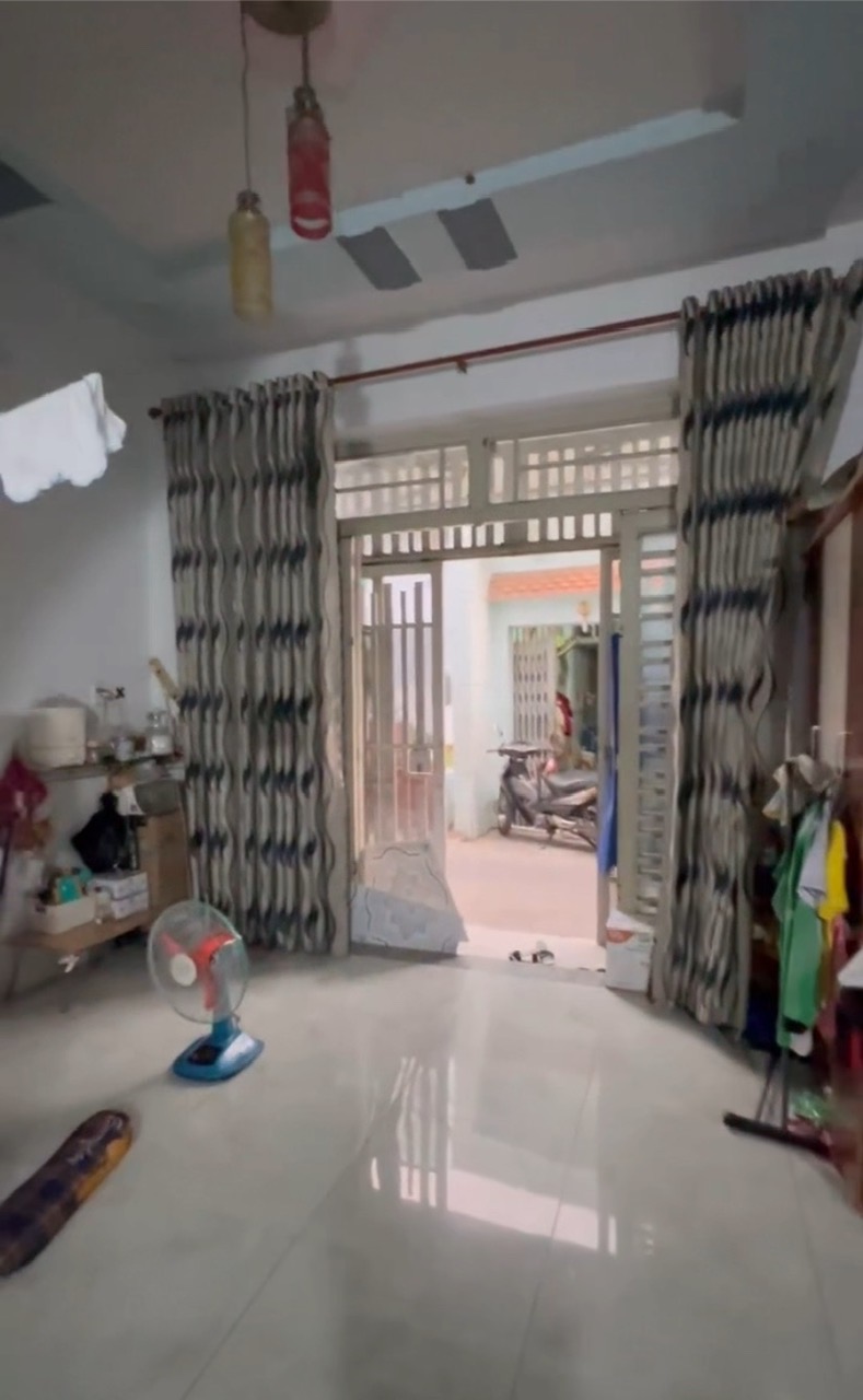 Bán Nhà Đường Nguyễn Thị Sóc, Bà Điểm ,Hóc Môn, TP Hồ Chí Minh