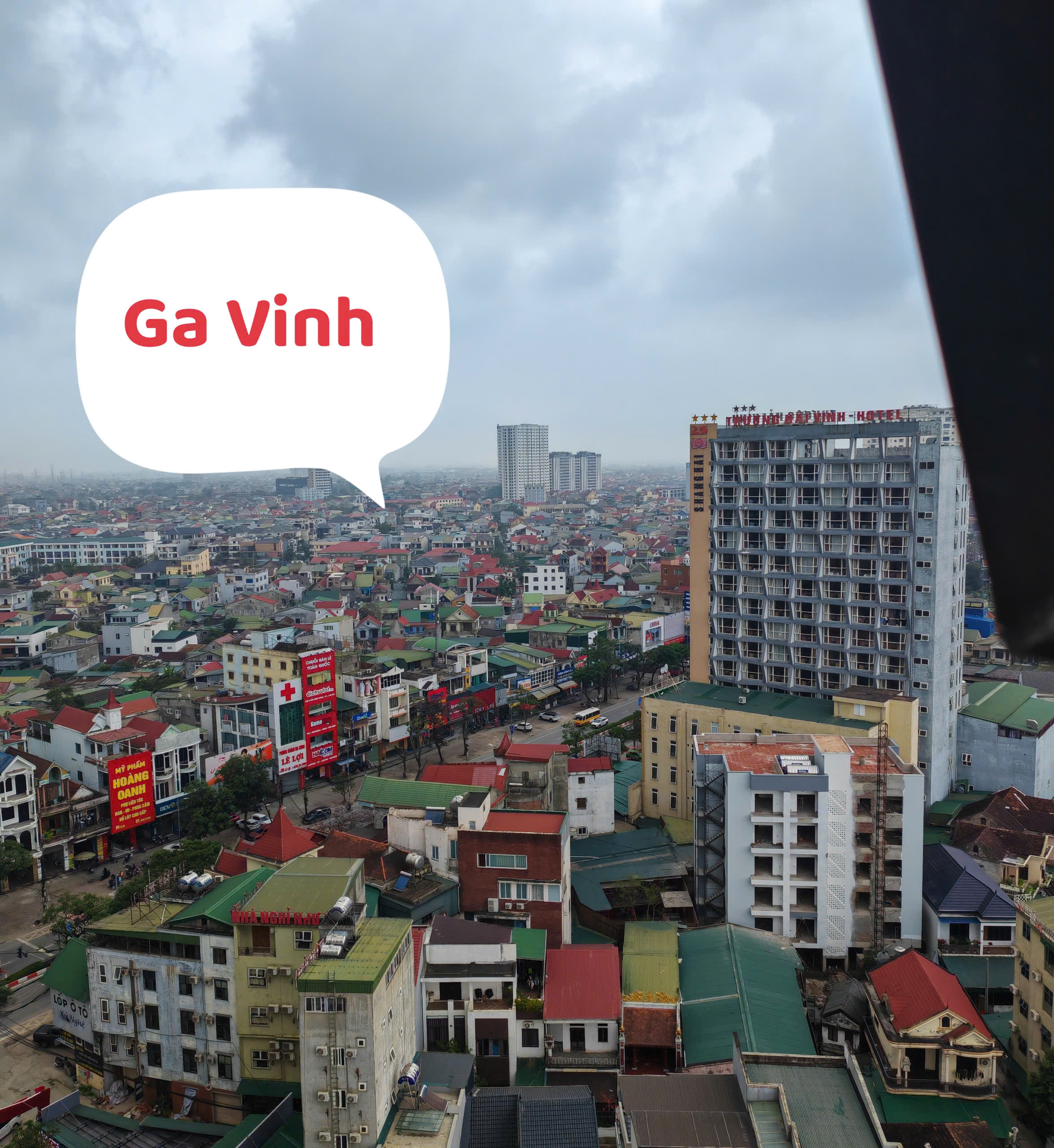 BÁN CĂN GÓC CHUNG CƯ TRUNG ĐỨC – TRUNG TÂM TP VINH
