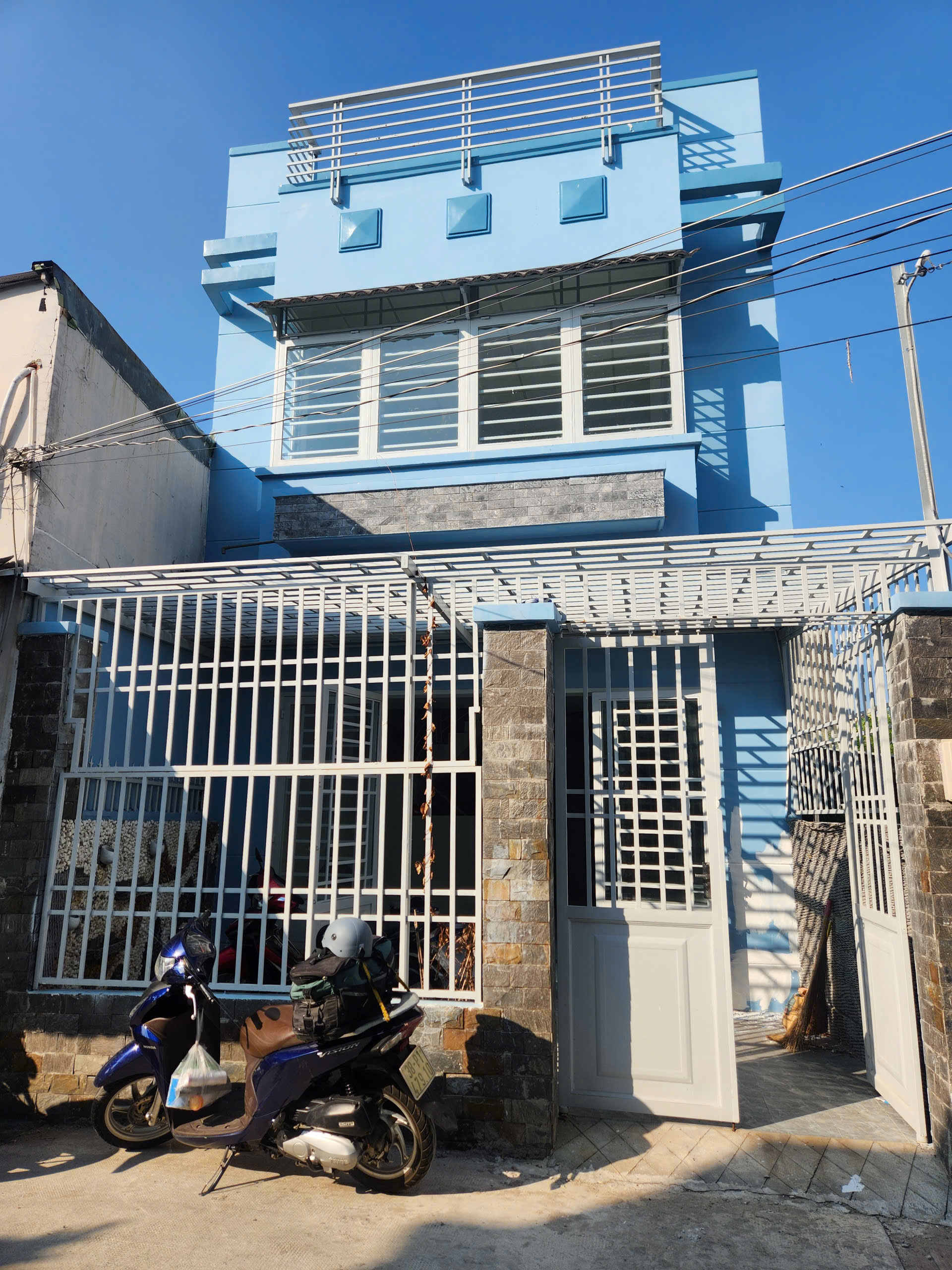 CHO THUÊ NHÀ NGUYÊN CĂN – ĐÀO NGUYÊN TÔNG, NHÀ BÈ