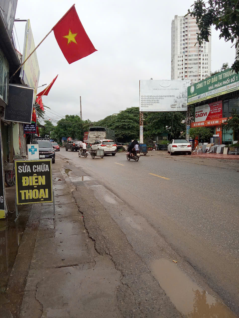 ►  BÁN ĐẤT MẶT ĐƯỜNG 422B – TRUNG TÂM GIAO THƯƠNG – VỊ TRÍ SIÊU HOT ĐỂ Ở &amp;amp;amp; KINH DOANH
