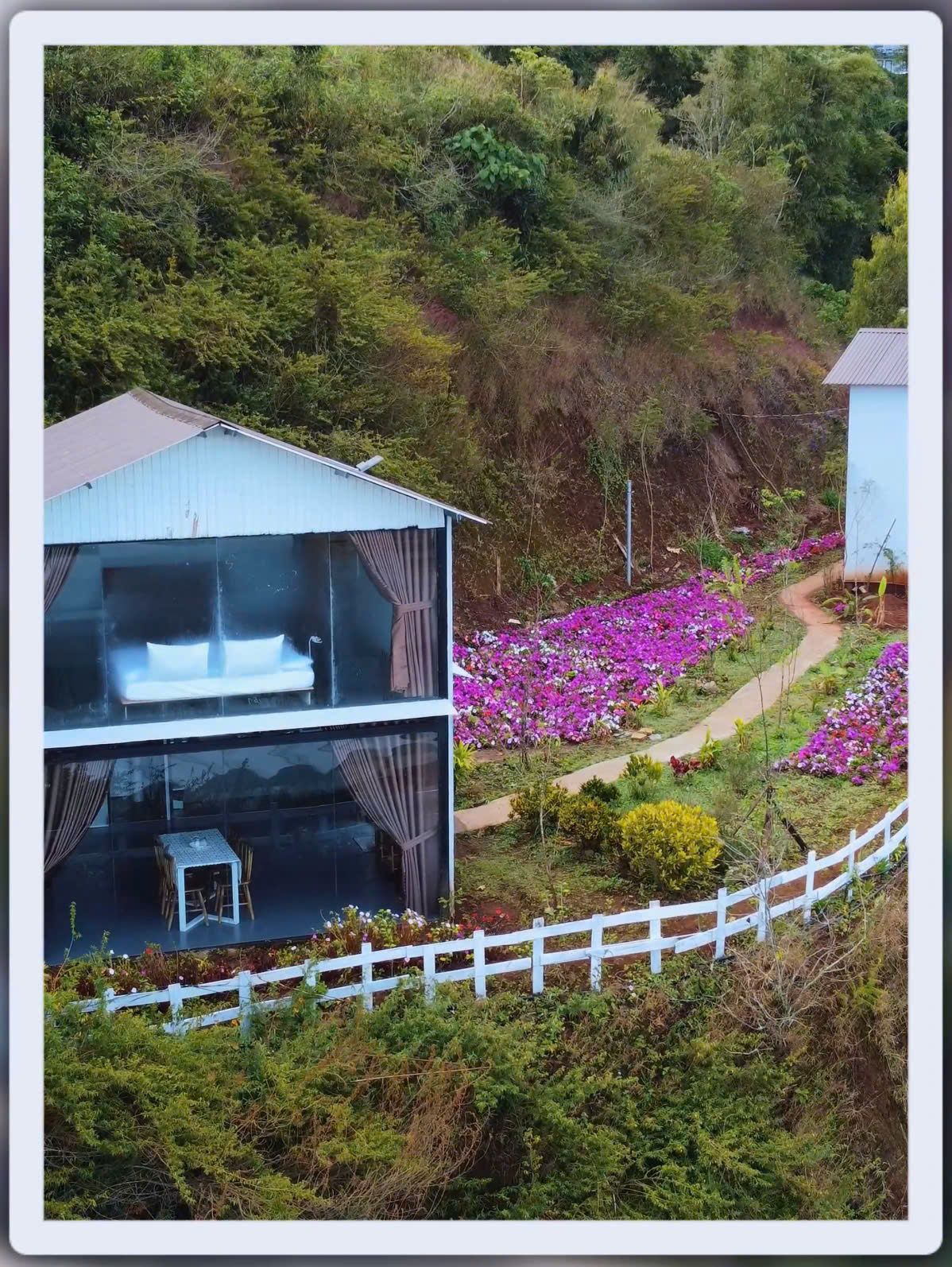 CHO THUÊ TỔ HỢP CAFE &amp; HOMESTAY - VẠN THÀNH, ĐÀ LẠT