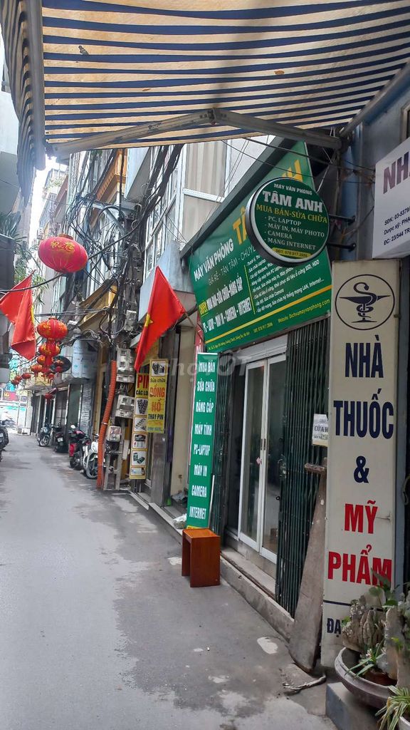 CHO THUÊ MẶT BẰNG KINH DOANH – VỪA Ở VỪA KINH DOANH – GIÁ CHỈ 6,5 TRIỆU/THÁNG