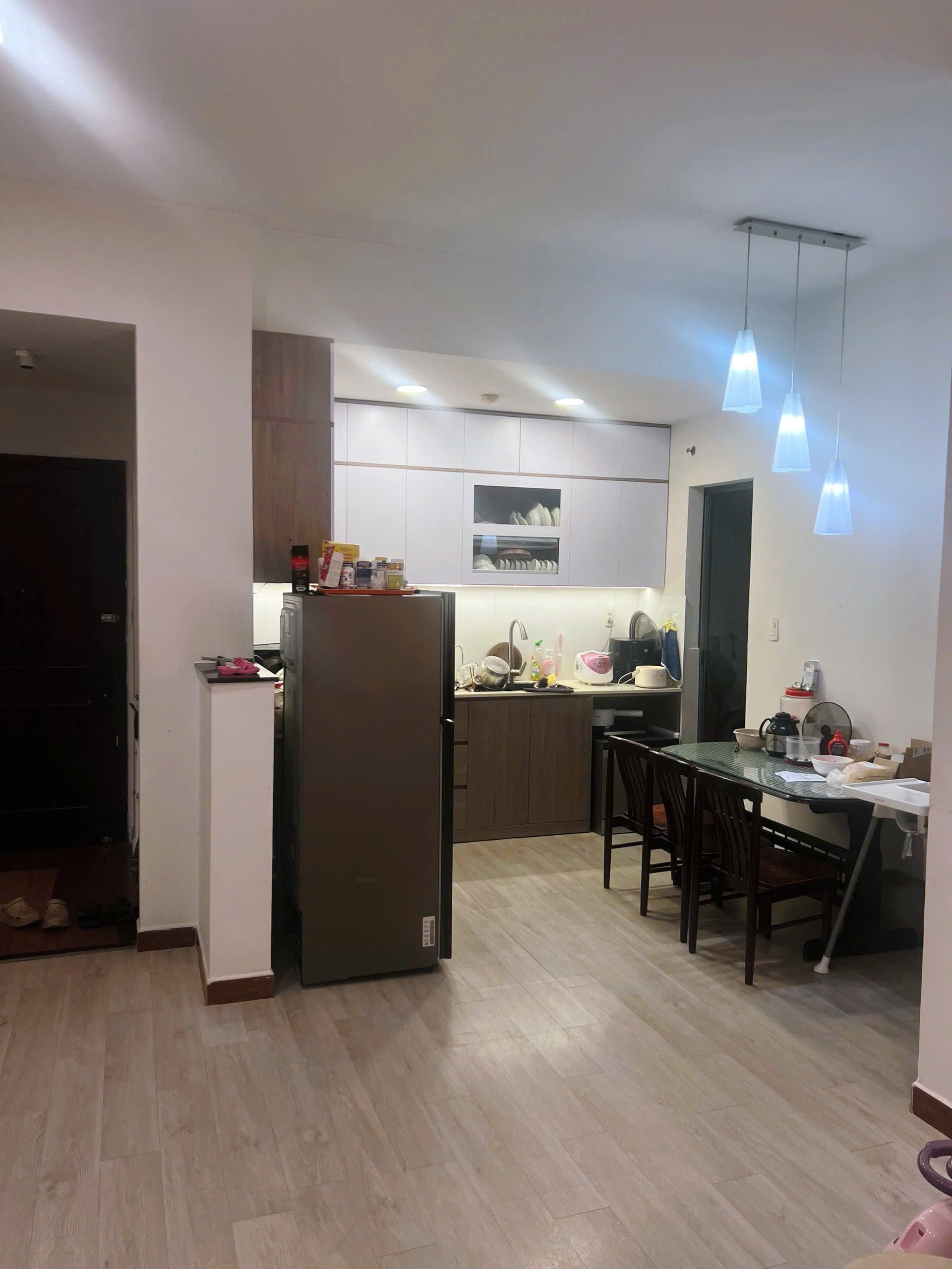 BÁN CĂN HỘ CHUNG CƯ KHANG PHÚ – QUẬN TÂN PHÚ, TP.HCM – 78M², SỔ HỒNG RIÊNG, NHÀ ĐẸP DỌN VÀO Ở NGAY