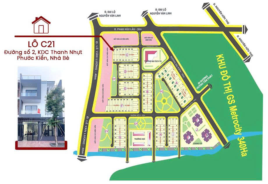 Cho thuê phòng trọ cao cấp – nhà mới – vị trí đẹp gần Quận 7, không gian sống lý tưởng, sạch sẽ, riêng tư.