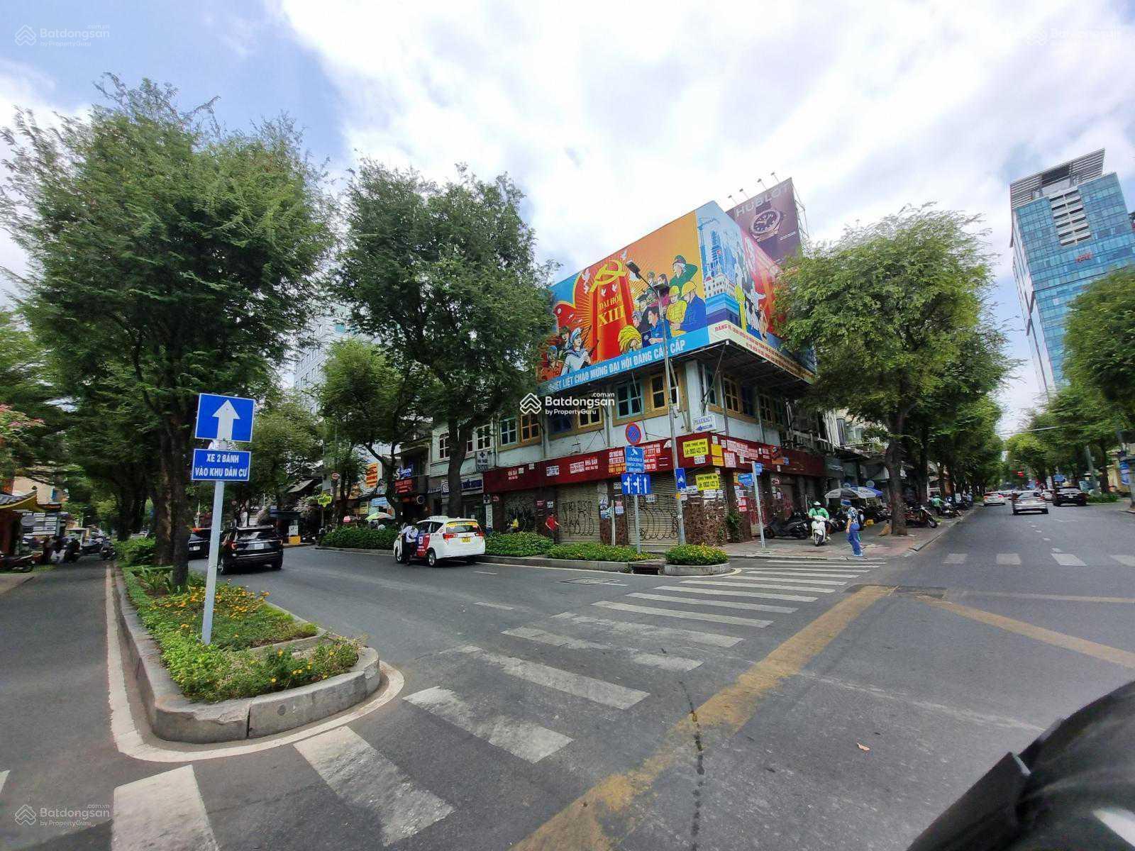 CẦN BÁN GẤP NHÀ 2 MẶT TIỀN ĐƯỜNG LÝ THƯỜNG KIỆT – QUẬN 10, TP. HCM