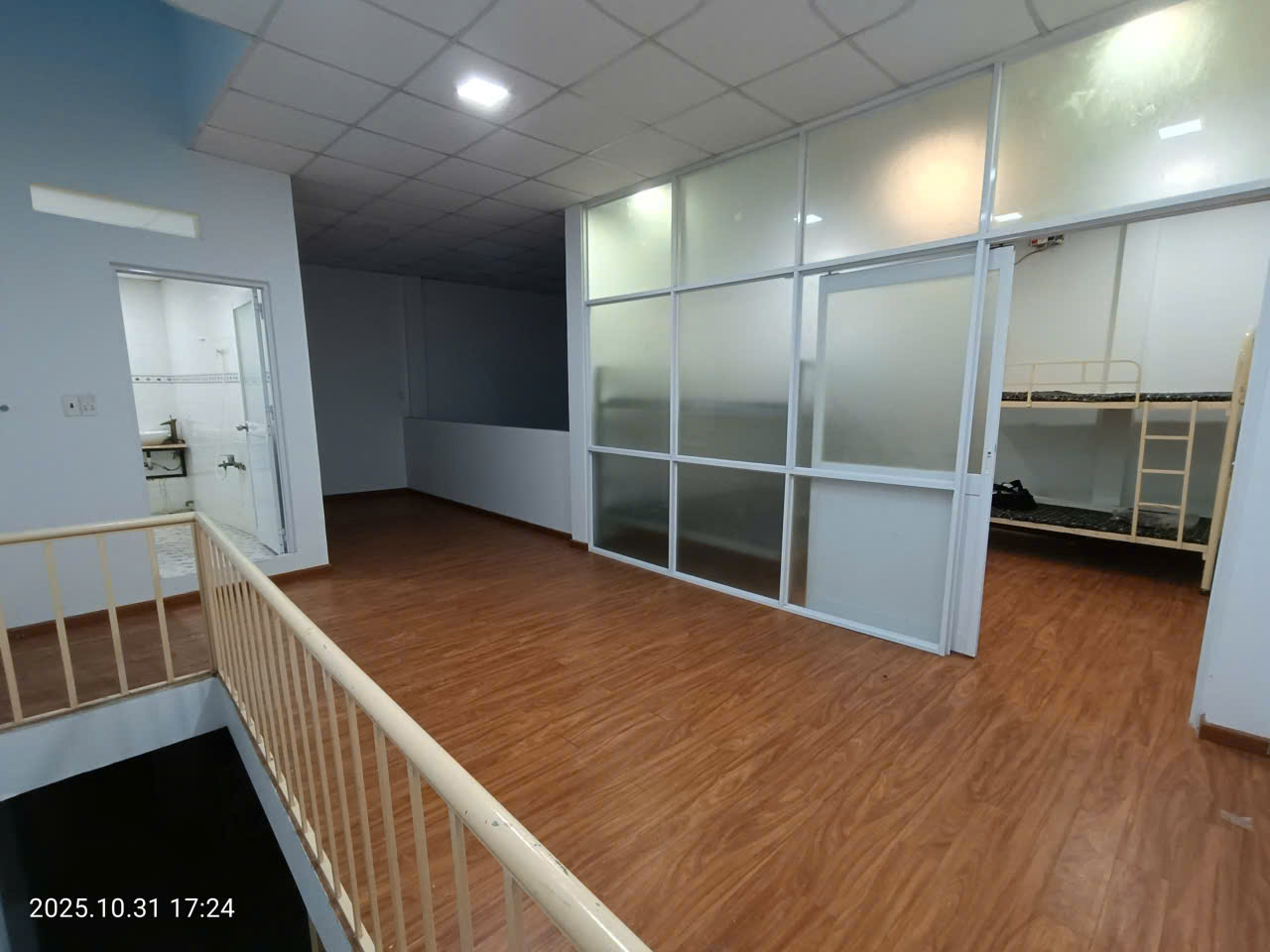 Cho Thuê Phòng Ký Túc Xá Phường 15, Quận Tân Bình – Gần Trường Tiểu Học Tân Trụ