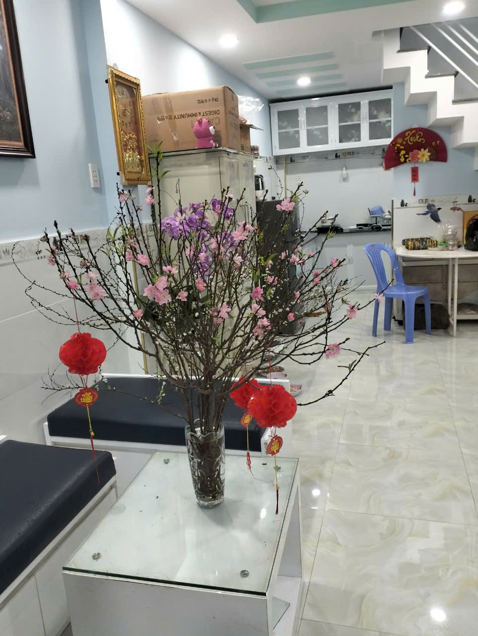 BÁN NHÀ MỚI GIÁ TỐT TẠI TÂN SƠN NHÌ – SỔ RIÊNG, VÀO Ở NGAY