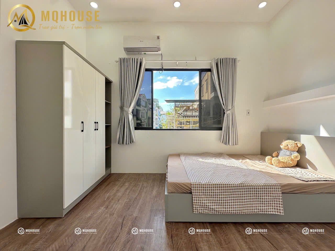 Chuyển nhượng hợp đồng căn hộ mini – còn 6 tháng, giá chỉ 6.9triệu/tháng