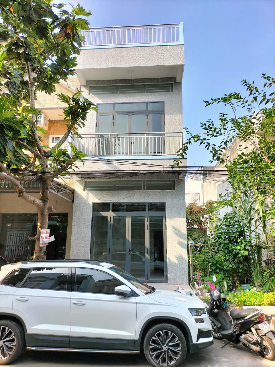 ►  BÁN NHÀ ĐẸP KDC THỚI NHỰT 2 – AN KHÁNH, CẦN THƠ