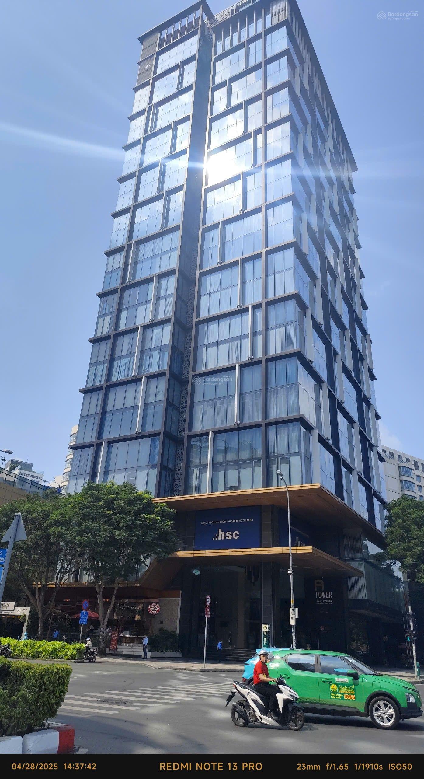 Cần nhượng lại toàn bộ phần xây dựng, lắp đặt, nội thất văn phòng tại Tầng 16, A&amp;B Tower, 206m2