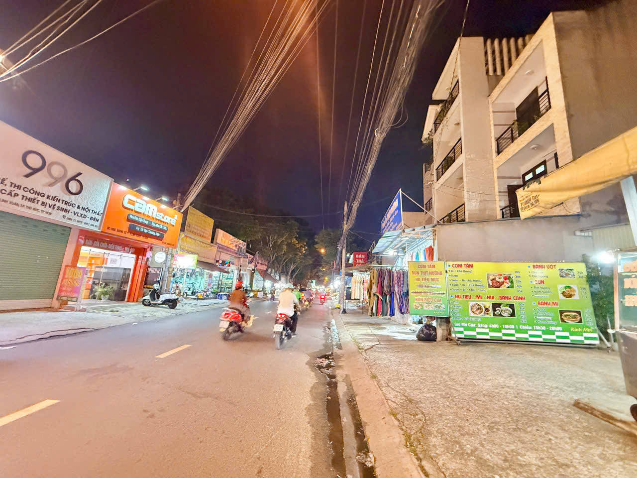 BÁN NHÀ ĐẤT MẶT TIỀN KINH DOANH – LINH XUÂN, THỦ ĐỨC