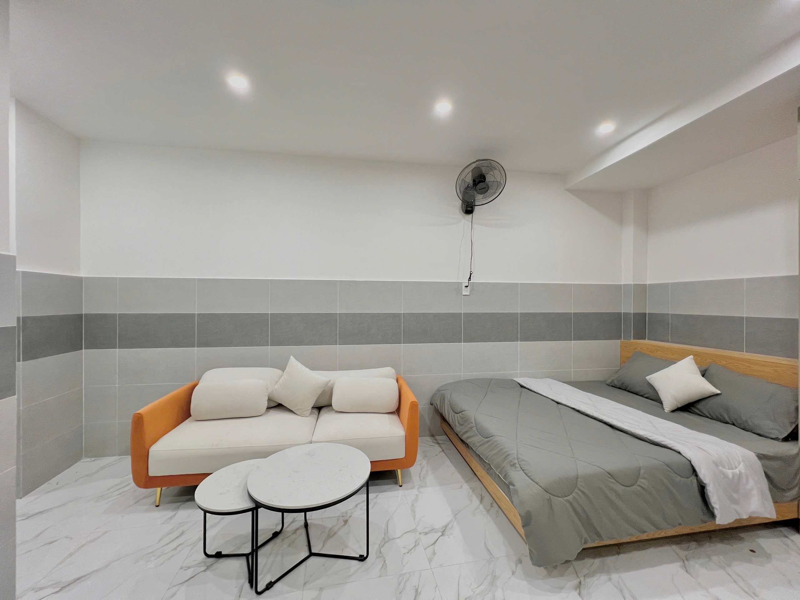 CHO THUÊ CĂN HỘ DỊCH VỤ – TRUNG TÂM QUẬN 10 – 594 SƯ VẠN HẠNH