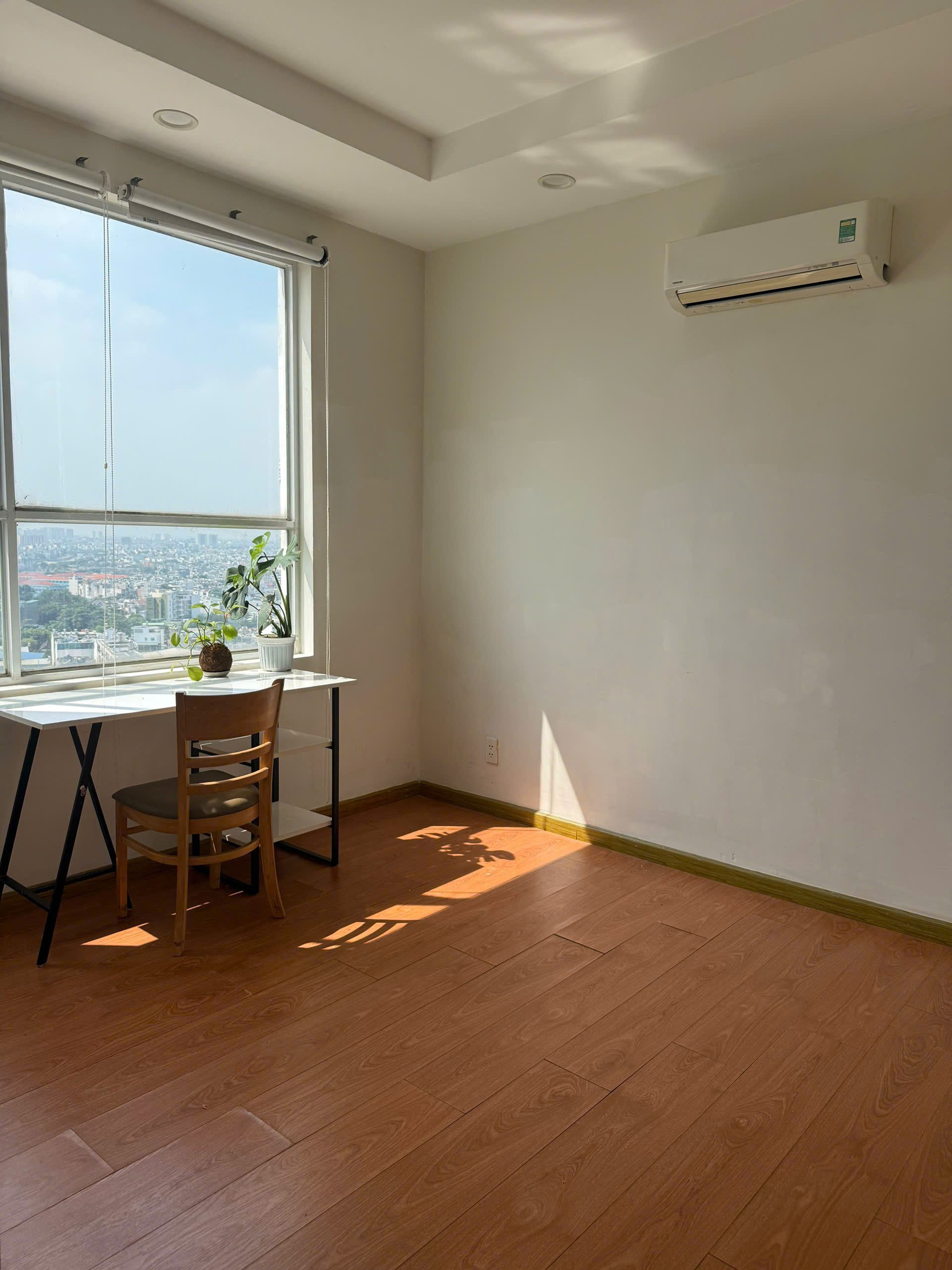 CHO THUÊ CĂN HỘ 2 PHÒNG NGỦ ZEN TOWER – QUẬN 12