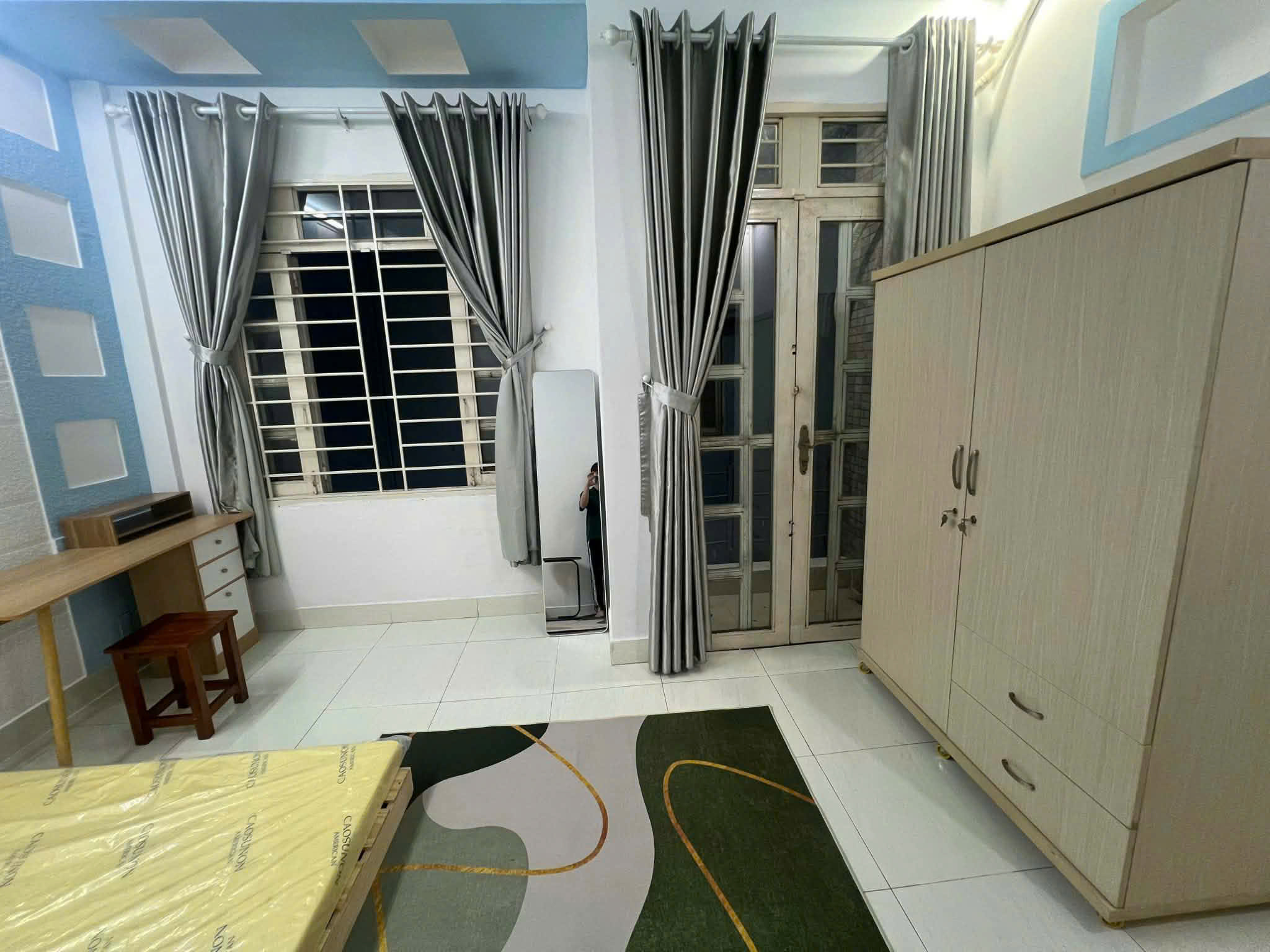 Phòng nội thất cơ bản  - Thích Quảng Đức - Phú Nhuận