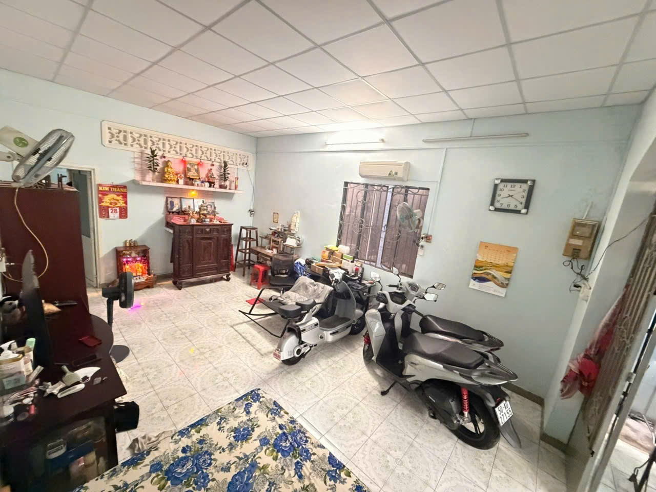 CHÍNH CHỦ CẦN BÁN NHÀ CẤP 4 – HẺM THÔNG, KHU DÂN CƯ ỔN ĐỊNH – GÒ VẤP