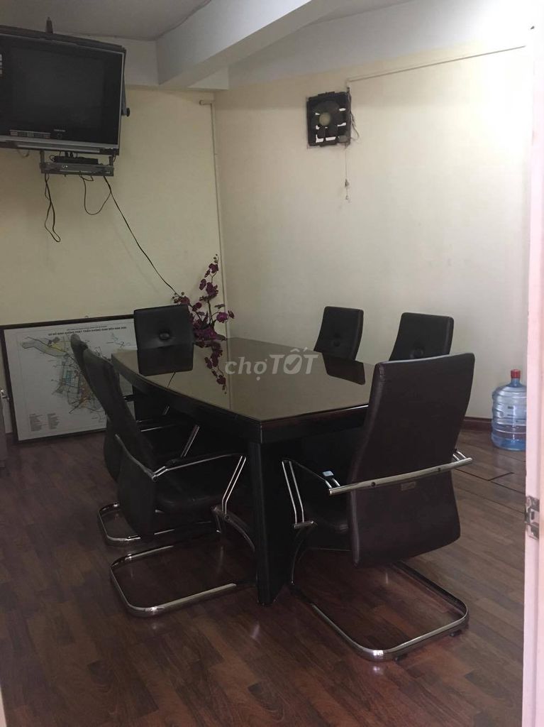 Cho thuê văn phòng giá rẻ tại 146 lầu 7 Nguyễn Công Trứ, Phường Nguyễn Thái Bình, Quận 1, TP HCM
