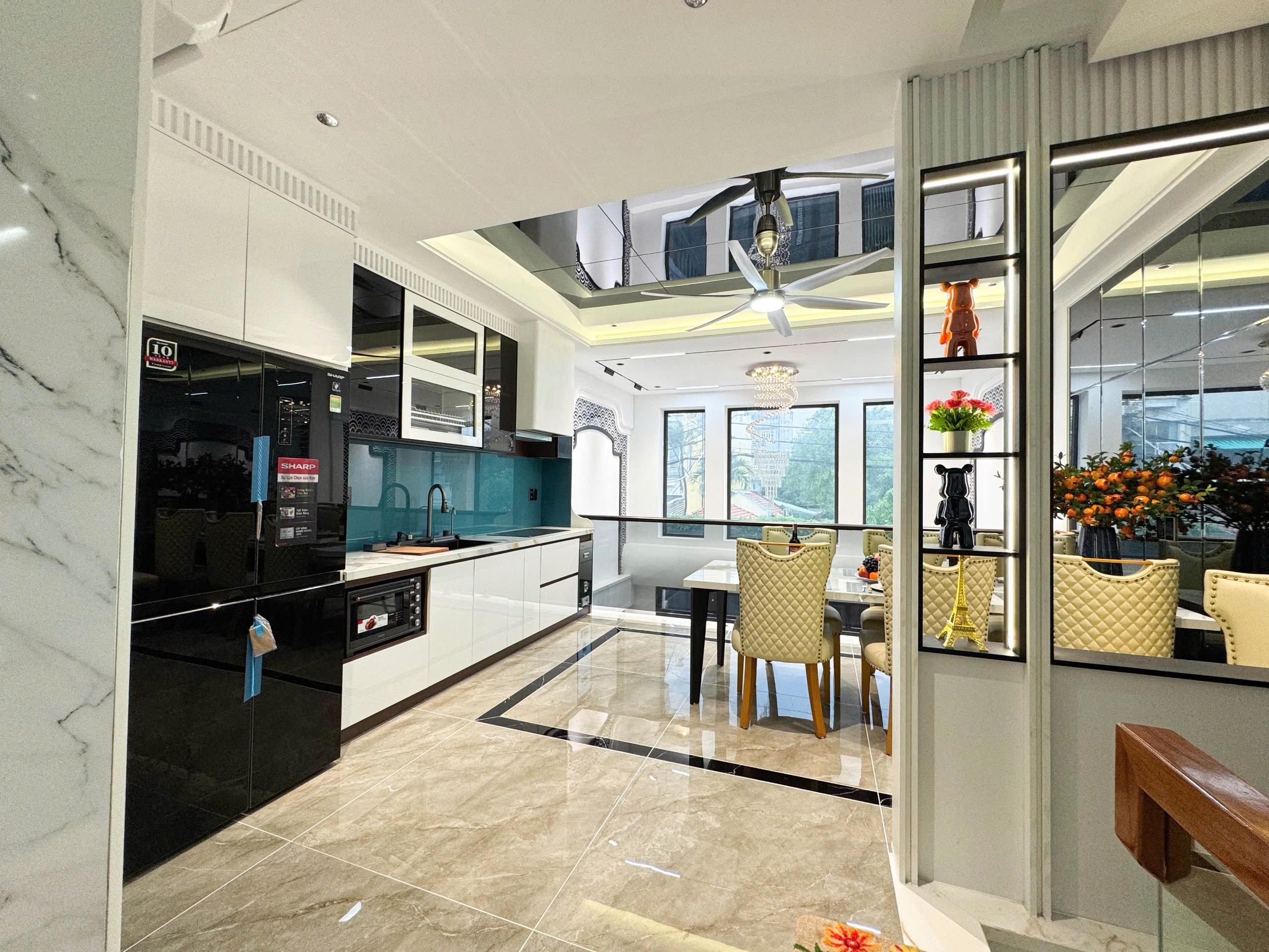 CHÍNH CHỦ CẦN CHO THUÊ PHÒNG FULL NỘI THẤT TẠI QUẬN GÒ VẤP -TP HCM