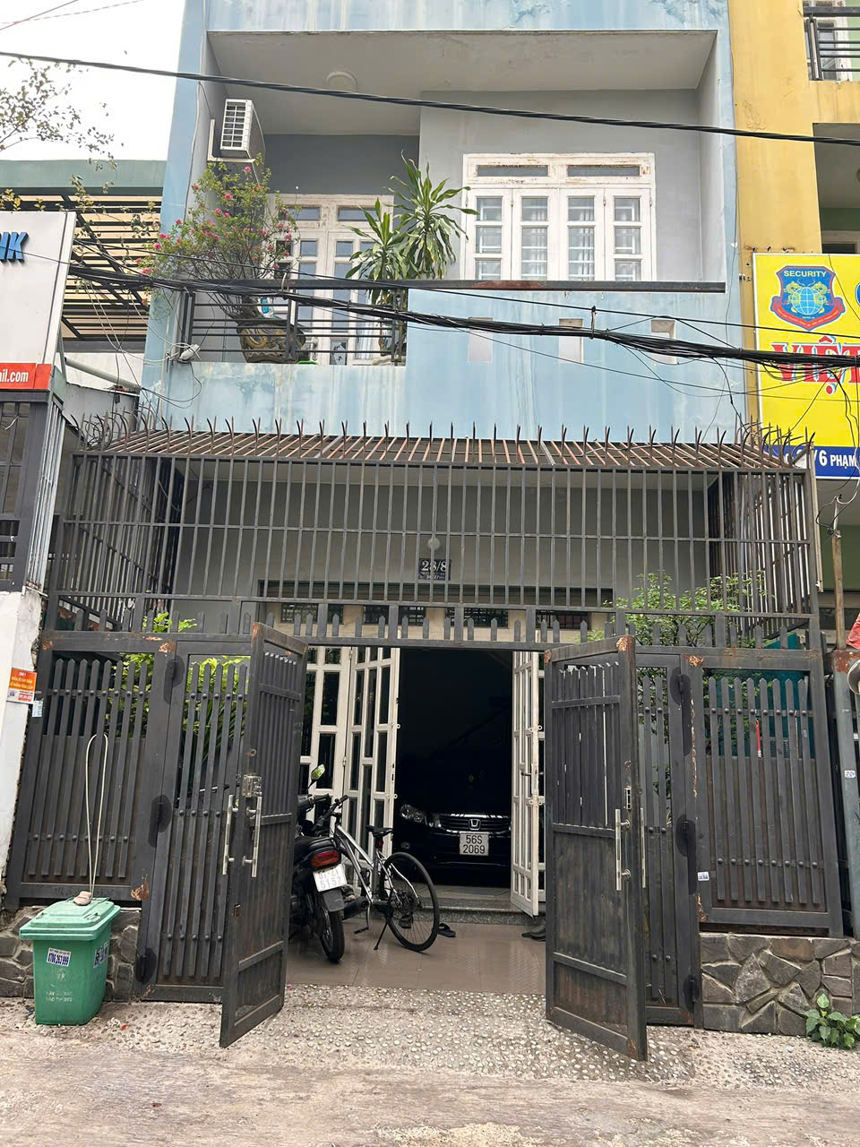 Cho thuê nhà tại 28/8 Phạm Huy Thông, Phường 7, Gò Vấp