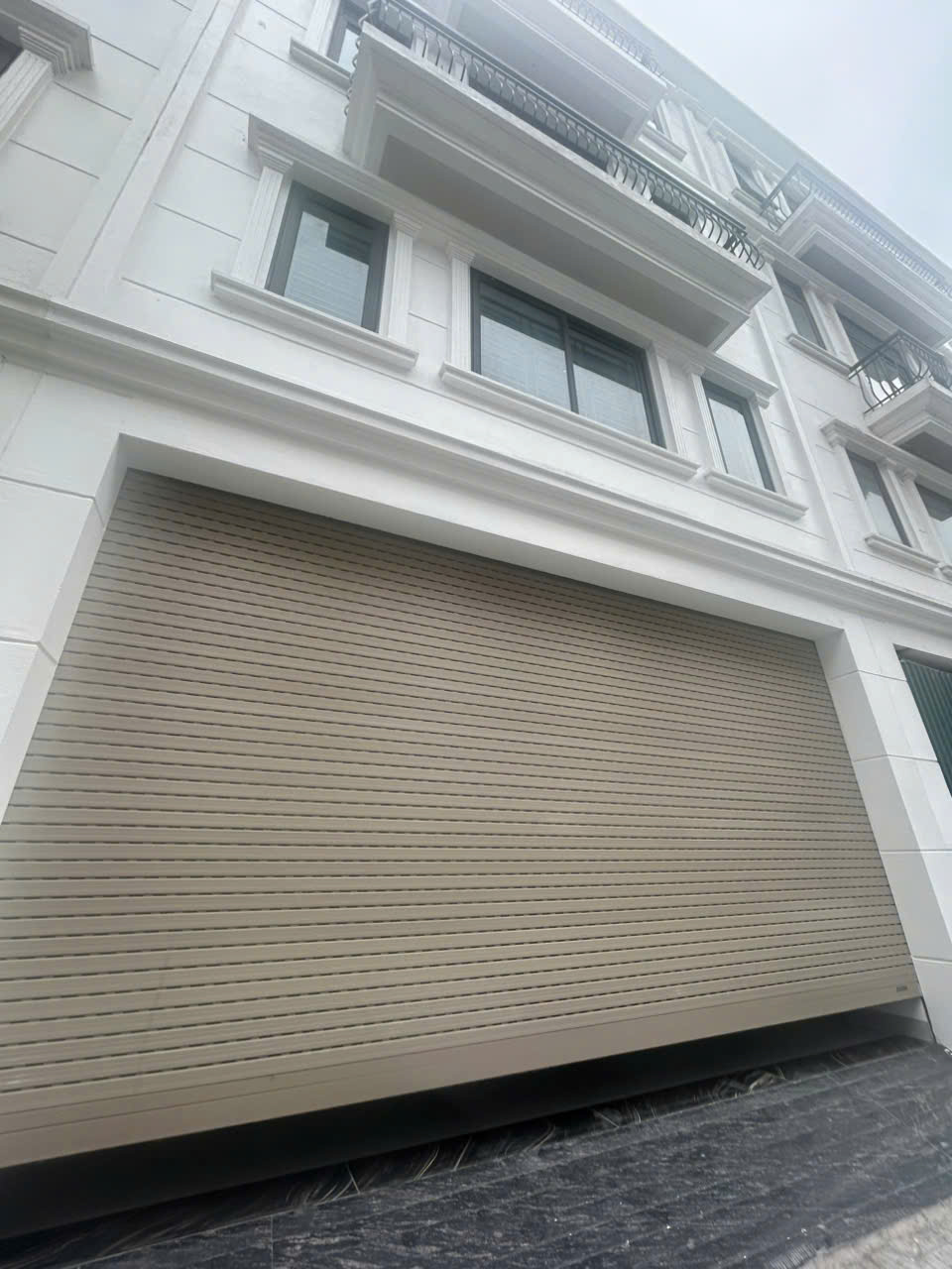 Cho thuê tầng 1 + 2 làm văn phòng tại TT13-06 ngõ 35 Cửu Việt, Thị trấn Trâu Quỳ, Gia Lâm, Hà Nội