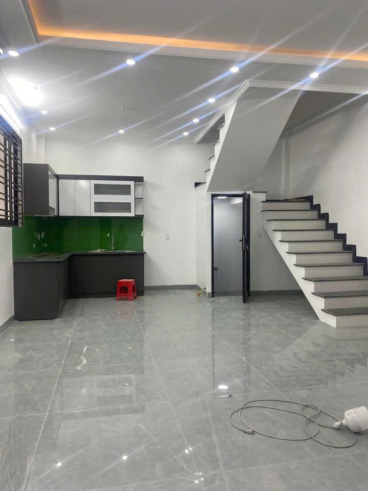 Chính Chủ Cần Bán Nhà Mới 3 tầng- Phố Đẩu Vũ Ngay TT Quận Kiến An- Hải Phòng