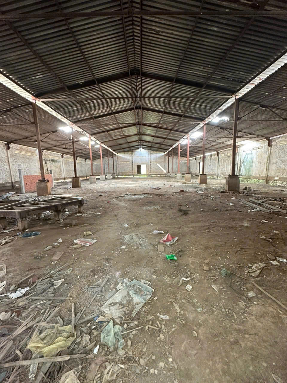 Bán hoặc cho thuê kho Long An, Vĩnh Đại Tân Hưng, 2300m2, giá tốt