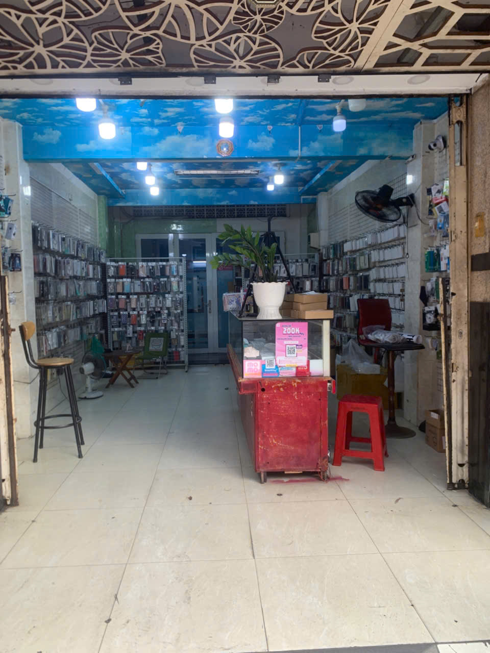 Chính Chủ Lừa Đảo, mặt bằng làm ăn thua lỗ, k nên Thuê