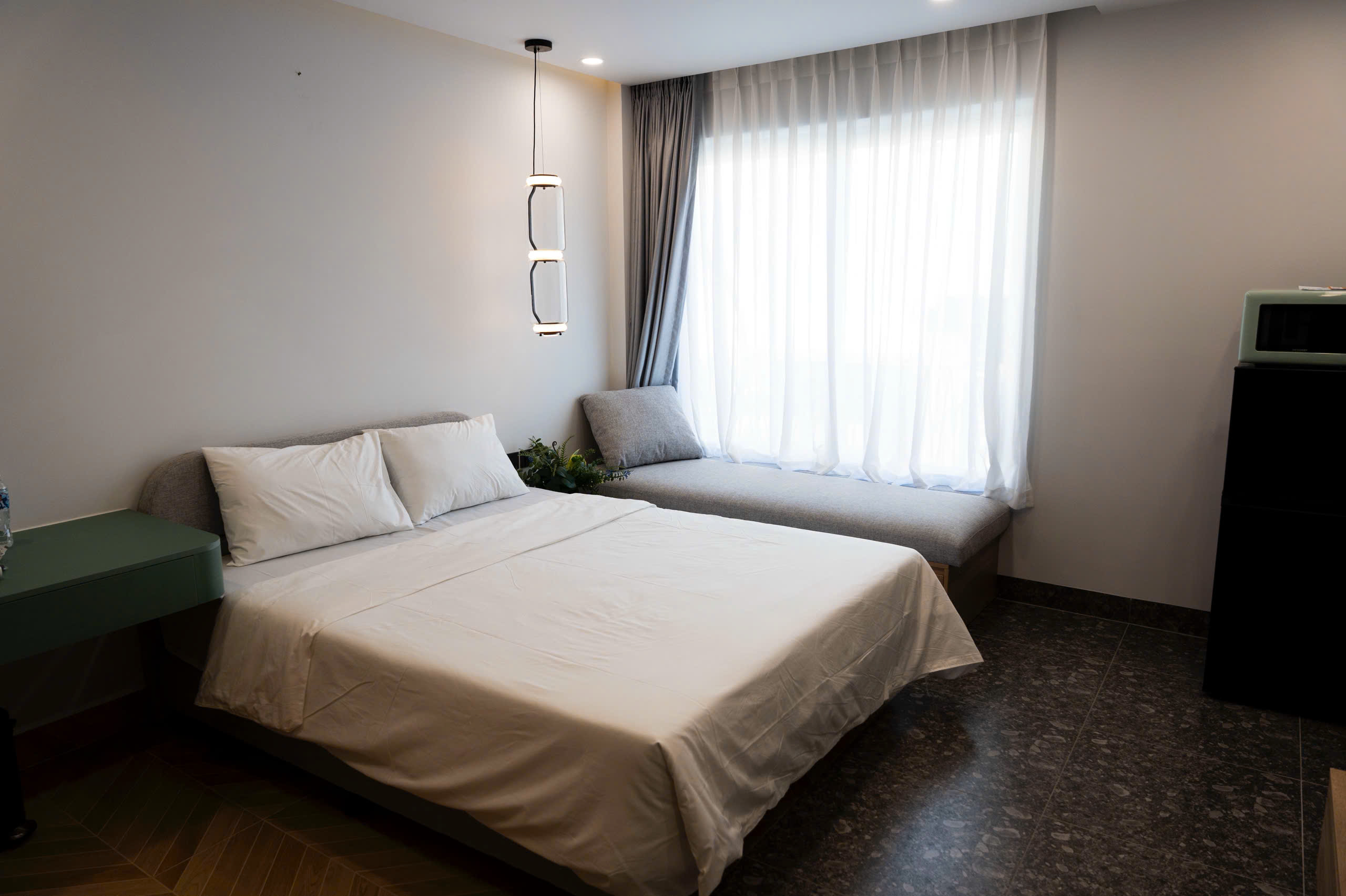 CHO THUÊ CĂN HỘ CAO CẤP FULL NỘI THẤT TẠI PHƯỜNG TÂN PHONG, QUẬN 7