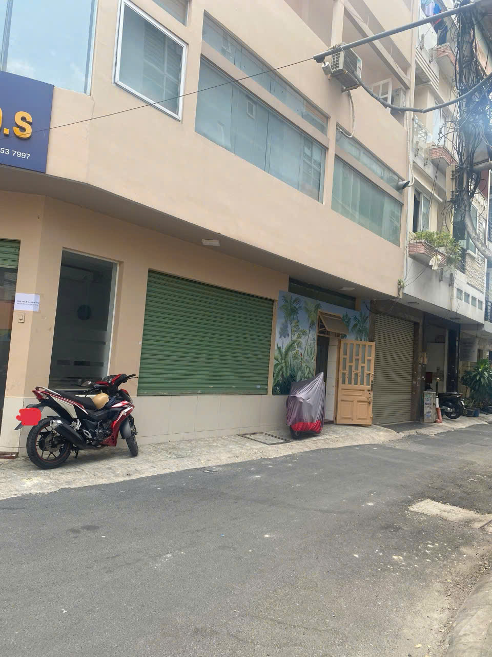 Cho Thuê Văn Phòng Lầu 2 – Số 14 Hoa Sữa, Phường 7, Trung Tâm Phú Nhuận