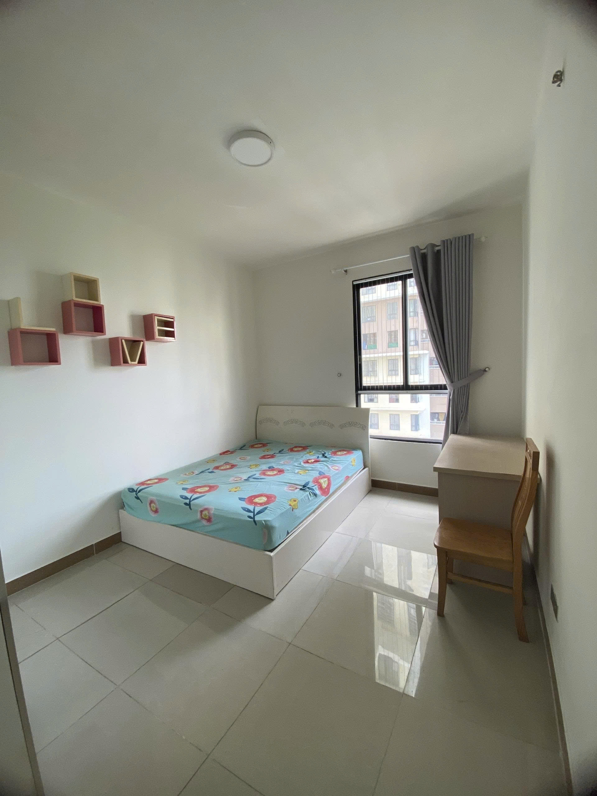 SHARE PHÒNG RIÊNG TRONG CĂN HỘ CHUNG CƯ FULL NỘI THẤT