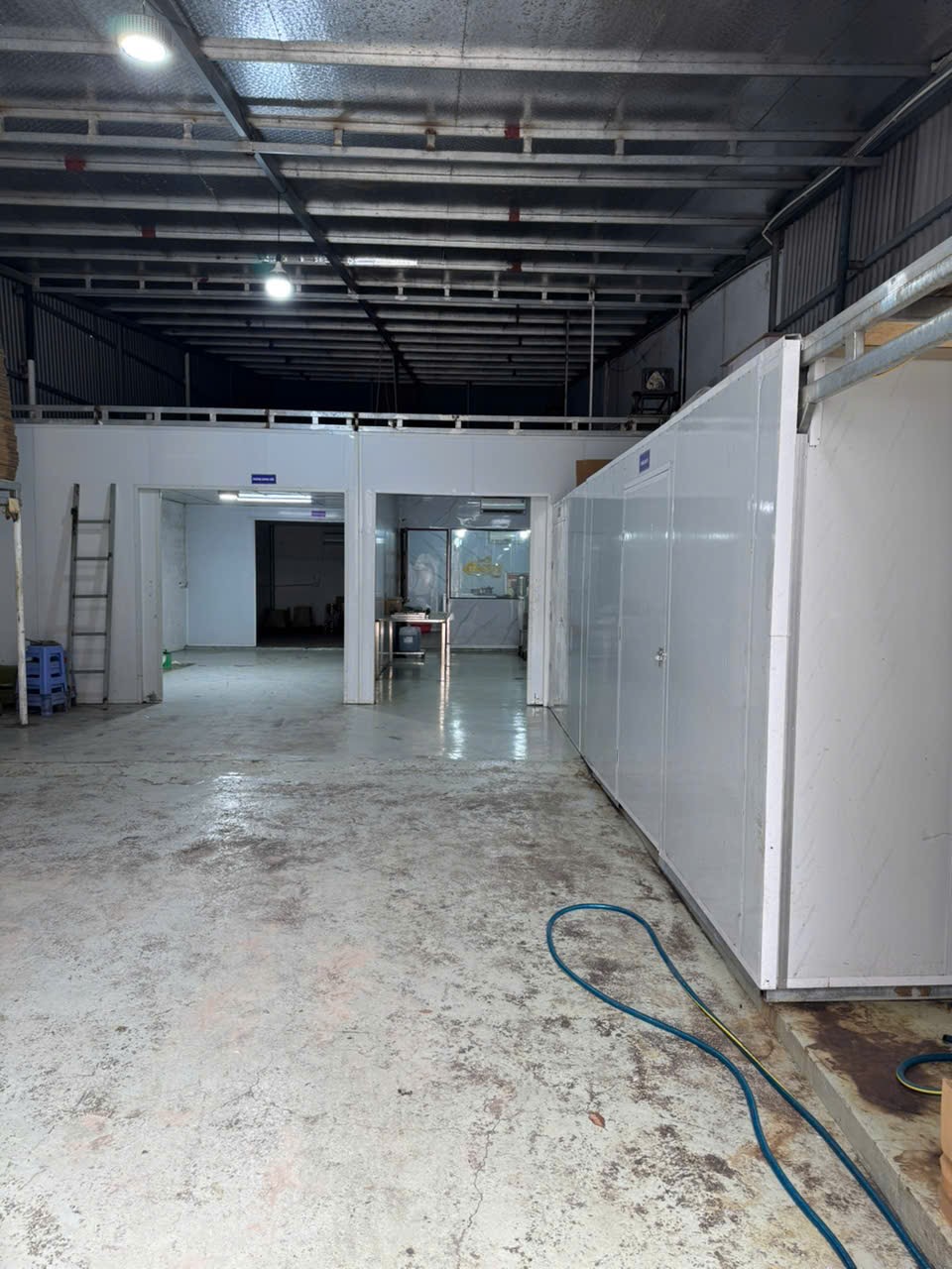 CHO THUÊ KHO XƯỞNG 200m² – MẶT TIỀN 9M – GIÁ CHỈ 7 TRIỆU/THÁNG