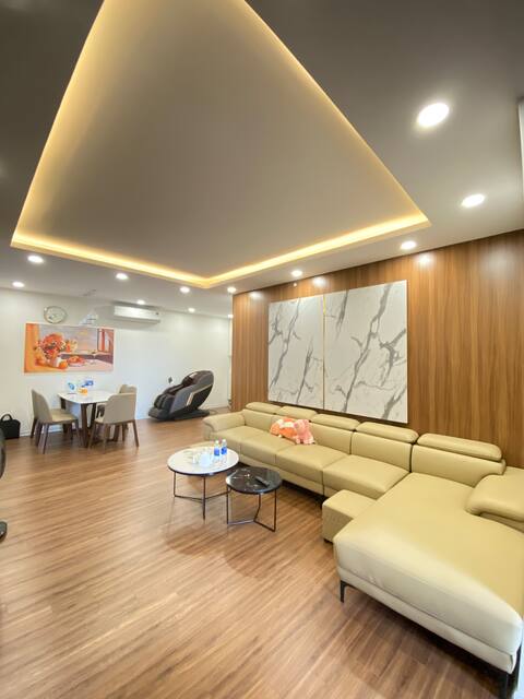 CHO THUÊ CĂN HỘ 3PN FULL NỘI THẤT CAO CẤP – EUROWINDOW RIVER PARK