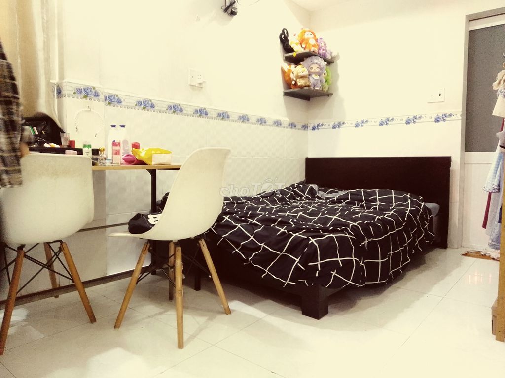 Cho thuê phòng trọ có máy lạnh tại Xô Viết Nghệ Tĩnh, Phường 19, Quận Bình Thạnh, TP HCM