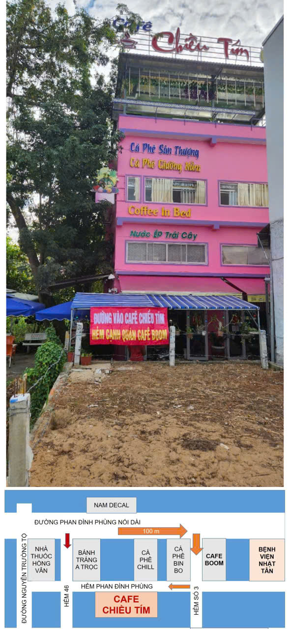 ► SANG QUÁN CAFE – DÒNG TIỀN 20–30 TRIỆU/THÁNG