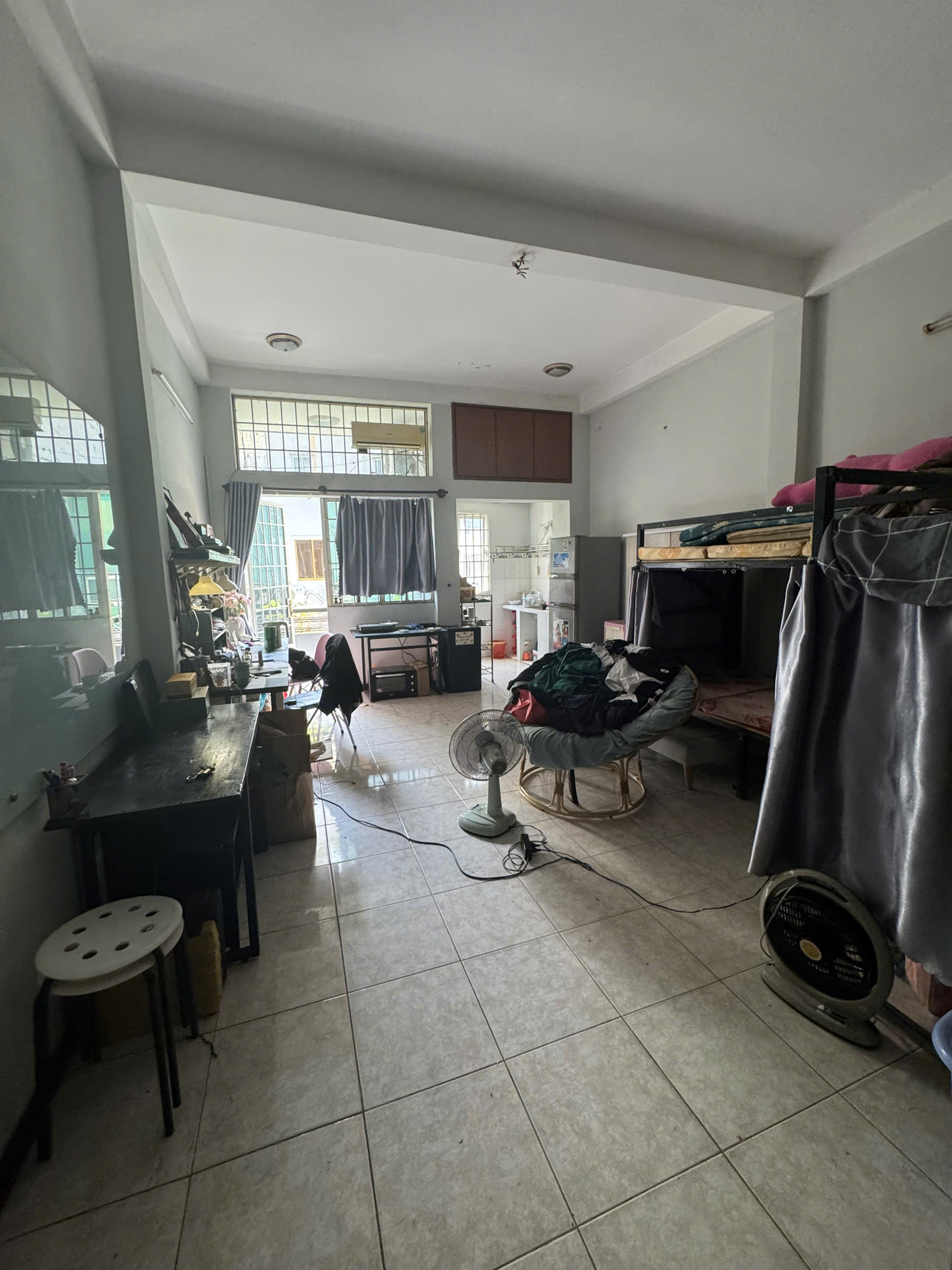 Sang gấp phòng full nội thất – Bình Thạnh – Chỉ 5tr5/Tháng