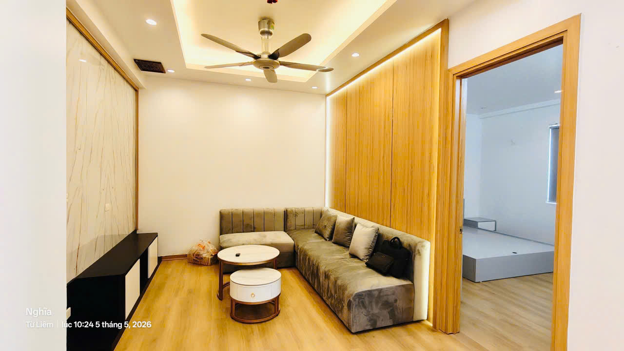 BÁN CĂN HỘ CHUNG CƯ D22 CT2 BỘ TƯ LỆNH TRẦN BÌNH – 74M² – FULL NỘI THẤT – CHỈ 5,6 TỶ