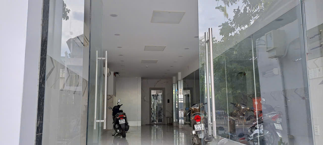 CHÍNH CHỦ CHO THUÊ NHÀ MẶT TIỀN 112A TÂY THẠNH – 1 TRỆT 2 LẦU