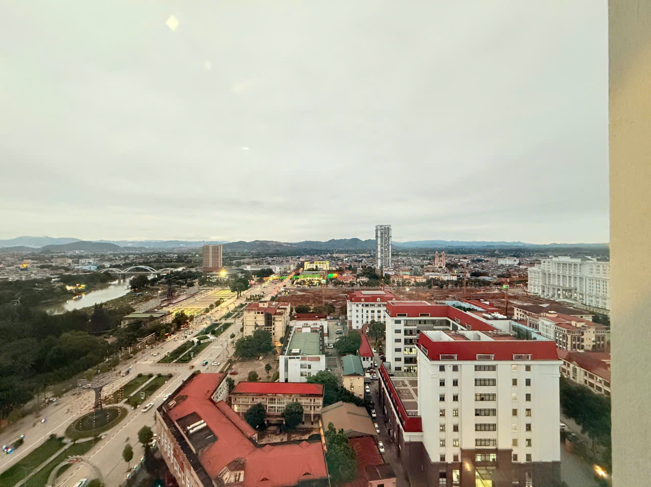 BÁN CĂN HỘ 3 PHÒNG NGỦ – CHUNG CƯ PRIME THÁI NGUYÊN – TRỤC 04 VIEW QUẢNG TRƯỜNG &amp;amp;amp;amp;amp; PHỐ ĐI BỘ