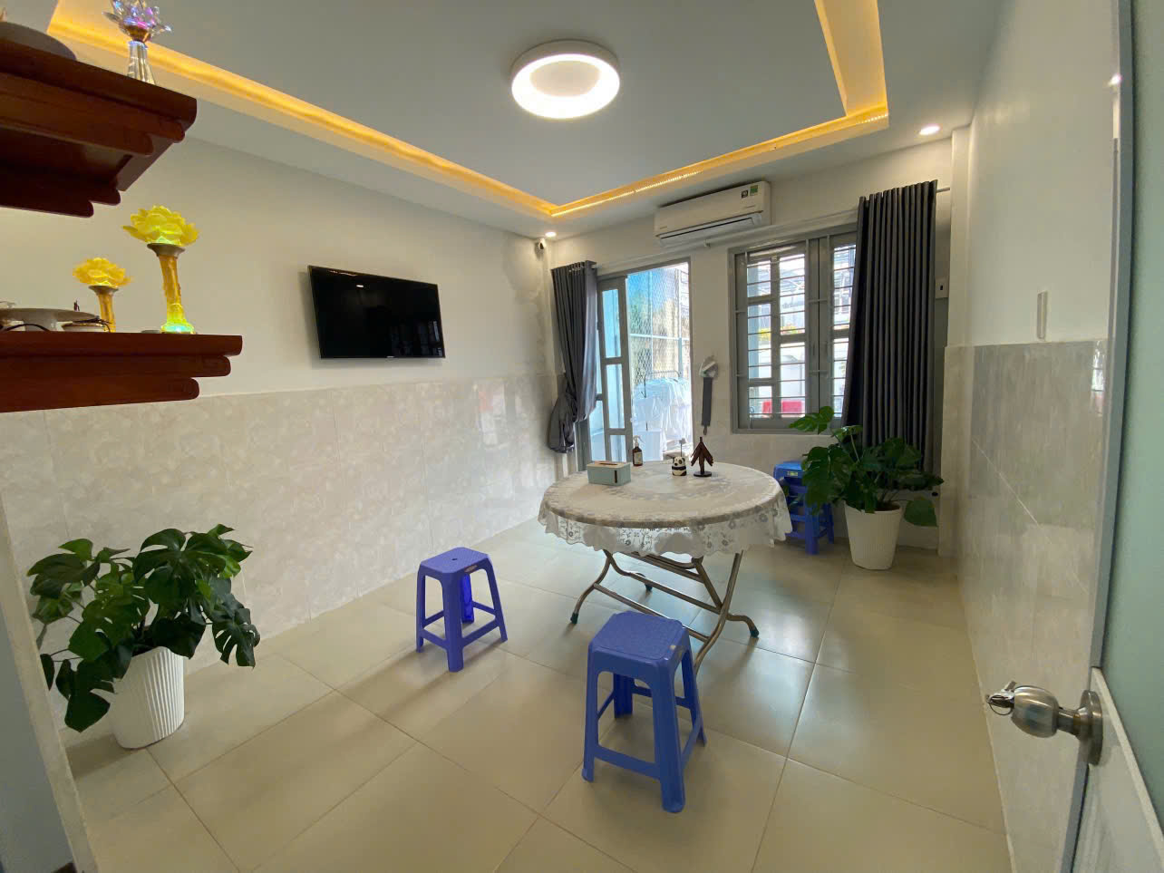 CHO THUÊ NGUYÊN CĂN NHÀ MẶT TIỀN 973 ÂU CƠ – TÂN PHÚ | PHÙ HỢP VỪA Ở VỪA KINH DOANH