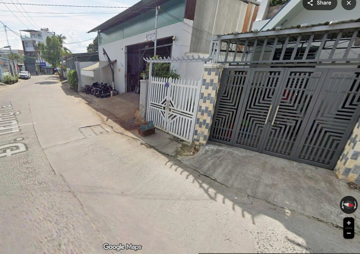 CHÍNH CHỦ BÁN NHÀ  – PHƯỜNG TÂY NHA TRANG – GIÁ HẤP DẪN