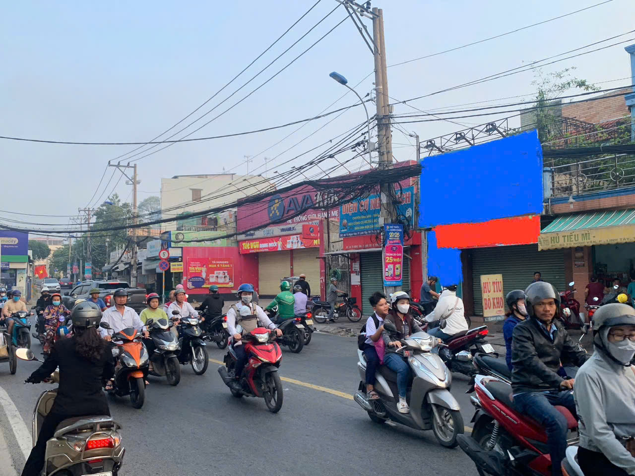 Chính chủ cho thuê MBKD tại mặt tiền Tô Ngọc Vân, Phường Linh Tây (Quận Thủ Đức cũ), TP Thủ Đức