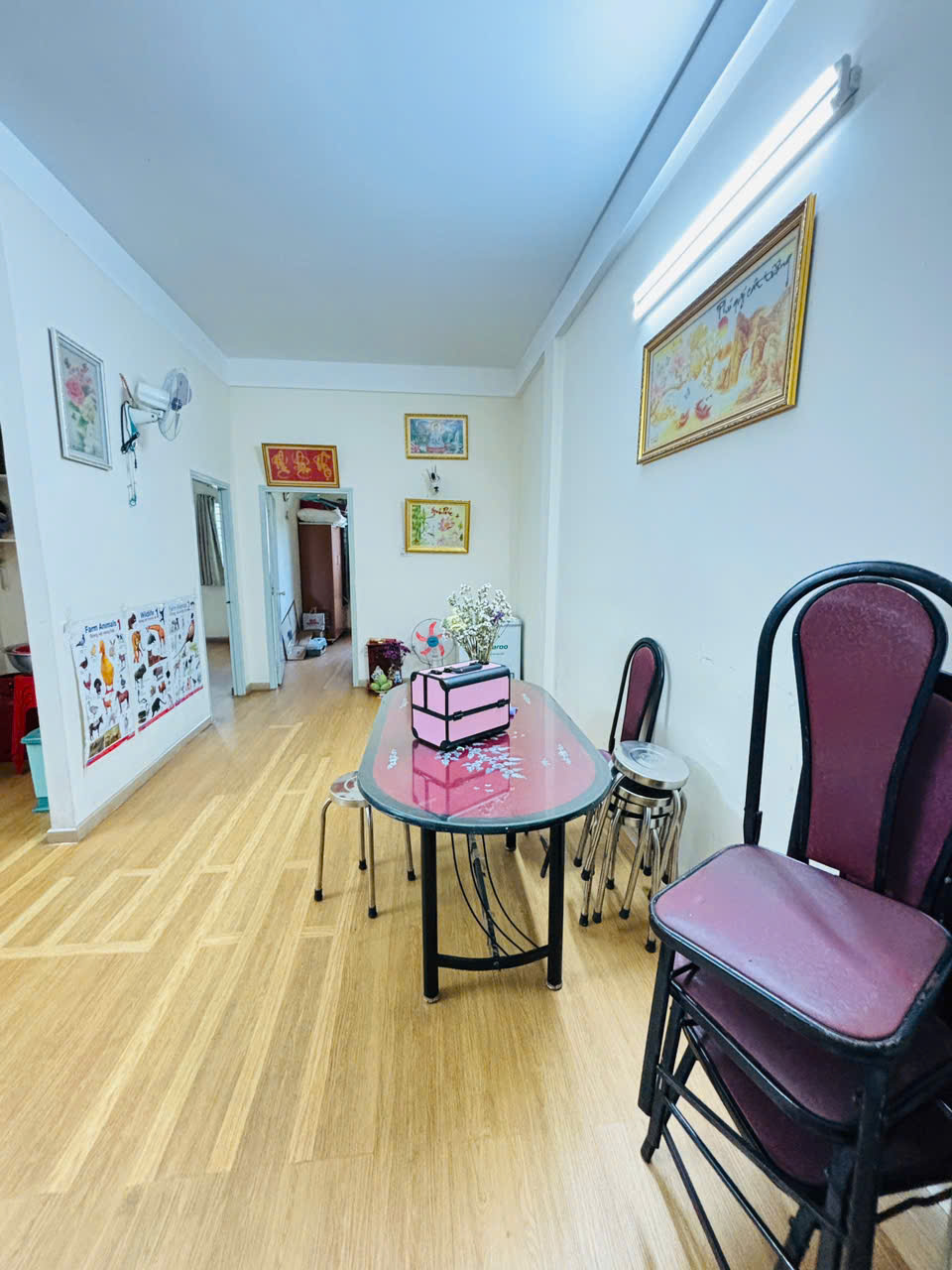 Cho thuê phòng đẹp, đầy đủ tiện nghi tại khu vực trung tâm Bình Thạnh