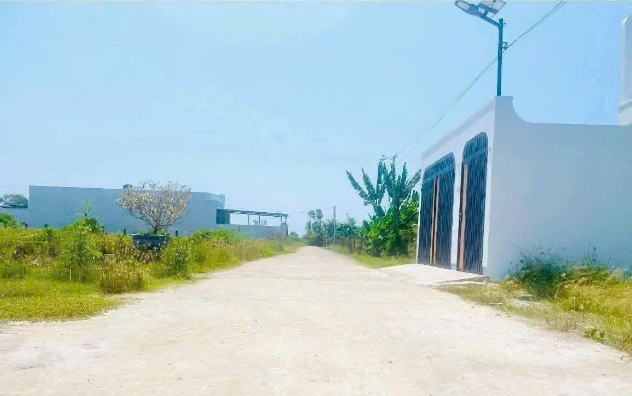 BÁN ĐẤT THỔ CƯ GIÁ TỐT TẠI GÒ CÔNG – CHỈ 650 TRIỆU/SỔ HỒNG SẴN