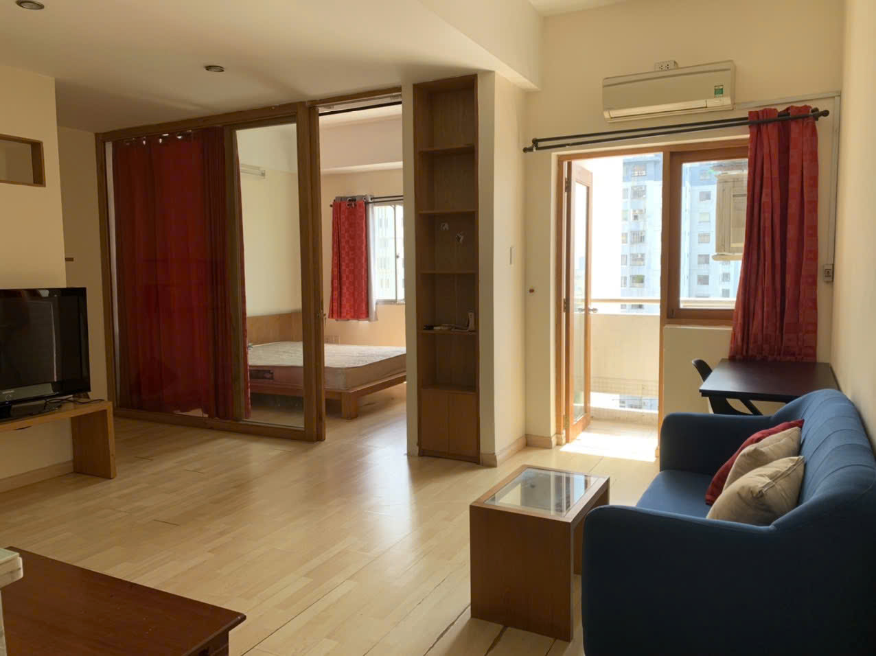 CHO THUÊ CĂN HỘ VẠN ĐÔ – BẾN VÂN ĐỒN, QUẬN 4