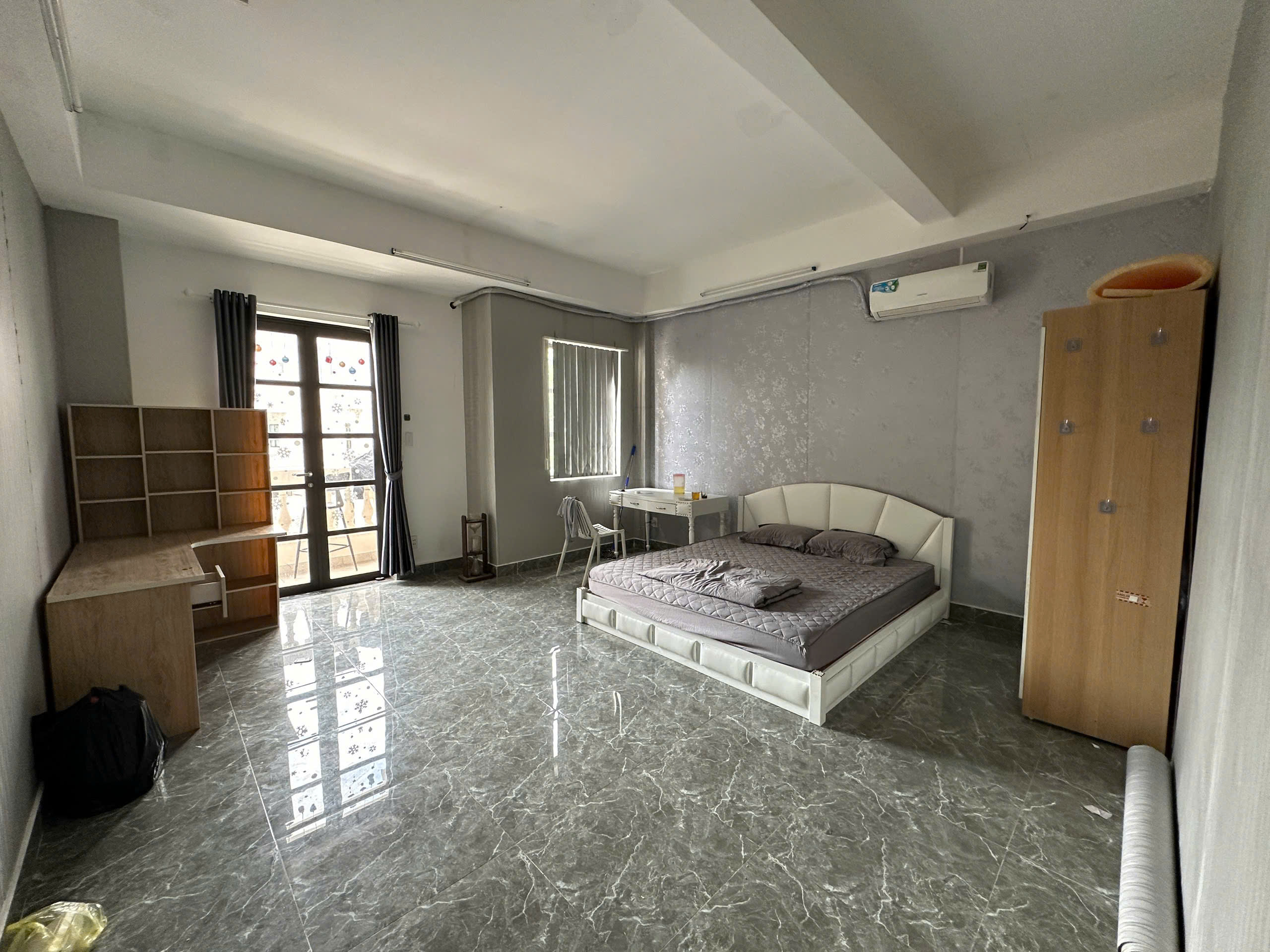 Cho Thuê Căn Studio Citiland Mới 100%- Full Nội Thất - Ban Công - Phường 10, Gò Vấp